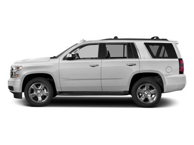 2017 Chevrolet Tahoe 4WD LT