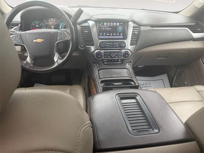2019 Chevrolet Tahoe 4WD Premier