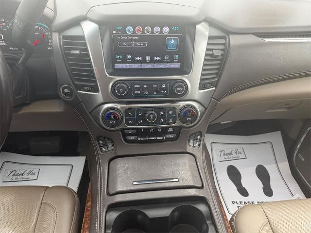 2019 Chevrolet Tahoe 4WD Premier