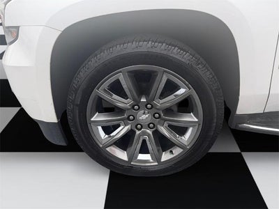 2019 Chevrolet Tahoe 4WD Premier