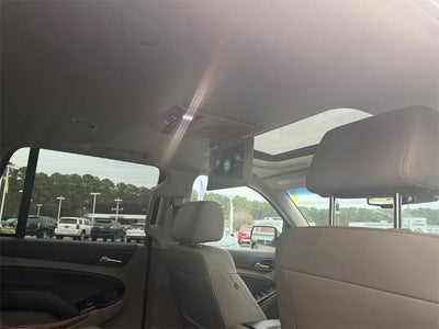 2019 Chevrolet Tahoe 4WD Premier