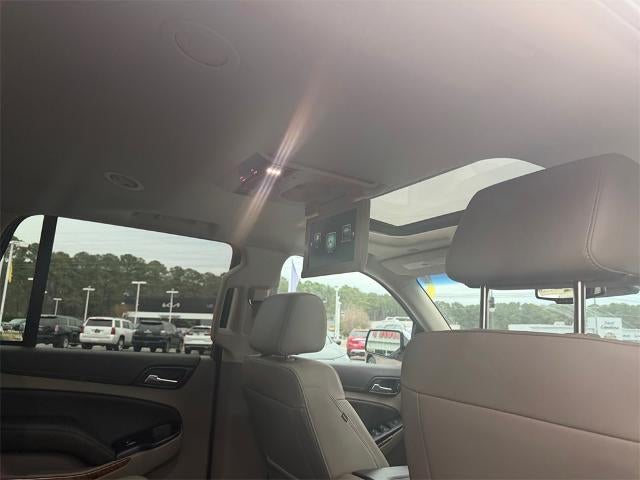 2019 Chevrolet Tahoe 4WD Premier