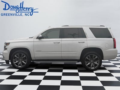 2019 Chevrolet Tahoe 4WD Premier