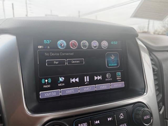 2019 Chevrolet Tahoe 4WD Premier