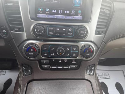 2019 Chevrolet Tahoe 4WD Premier