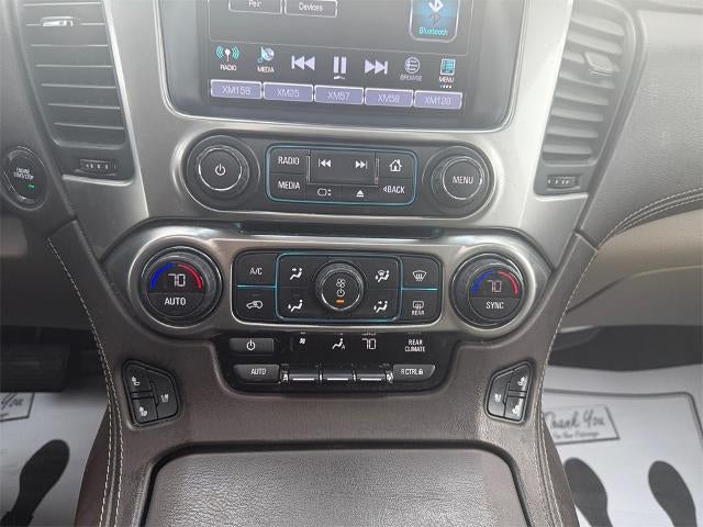 2019 Chevrolet Tahoe 4WD Premier