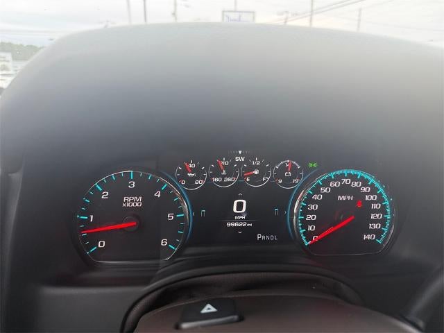 2019 Chevrolet Tahoe 4WD Premier