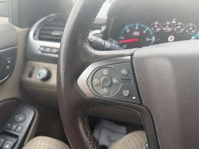 2019 Chevrolet Tahoe 4WD Premier