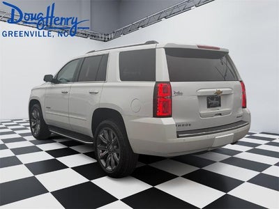 2019 Chevrolet Tahoe 4WD Premier