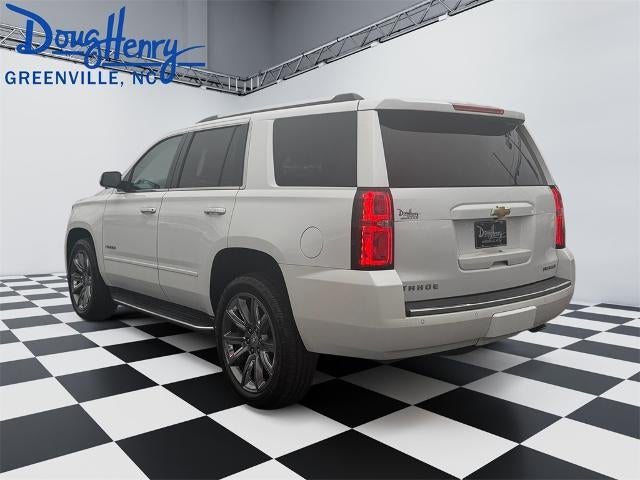 2019 Chevrolet Tahoe 4WD Premier