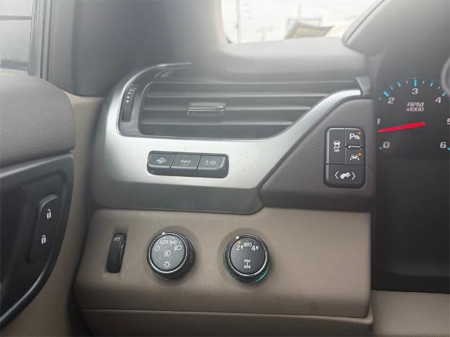 2019 Chevrolet Tahoe 4WD Premier