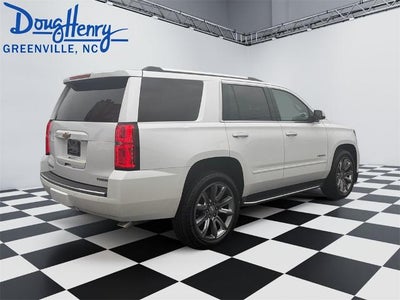 2019 Chevrolet Tahoe 4WD Premier