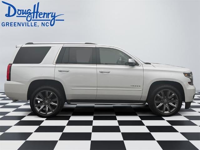 2019 Chevrolet Tahoe 4WD Premier