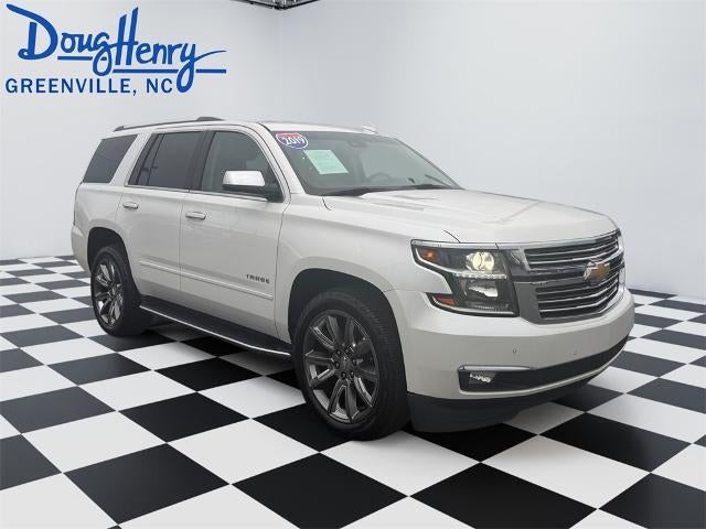 2019 Chevrolet Tahoe 4WD Premier