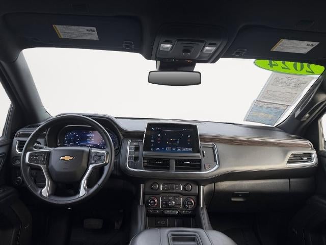 2024 Chevrolet Suburban 4WD LT