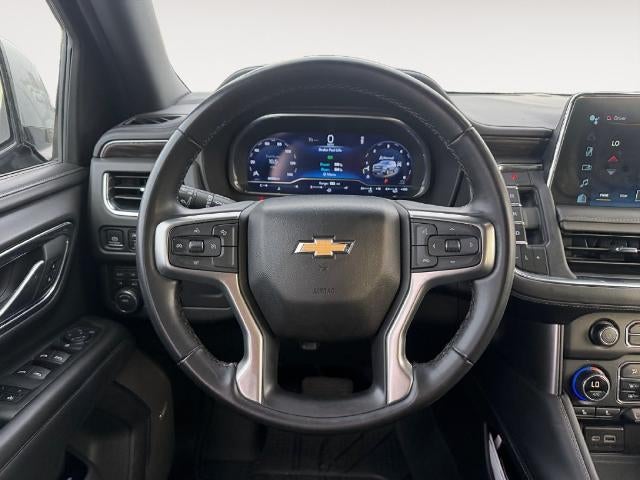 2024 Chevrolet Suburban 4WD LT
