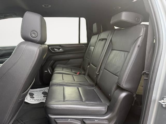 2024 Chevrolet Suburban 4WD LT
