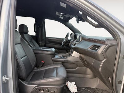 2024 Chevrolet Suburban 4WD LT