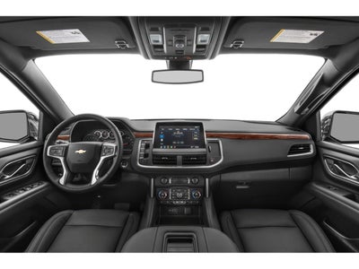 2024 Chevrolet Suburban 4WD LT