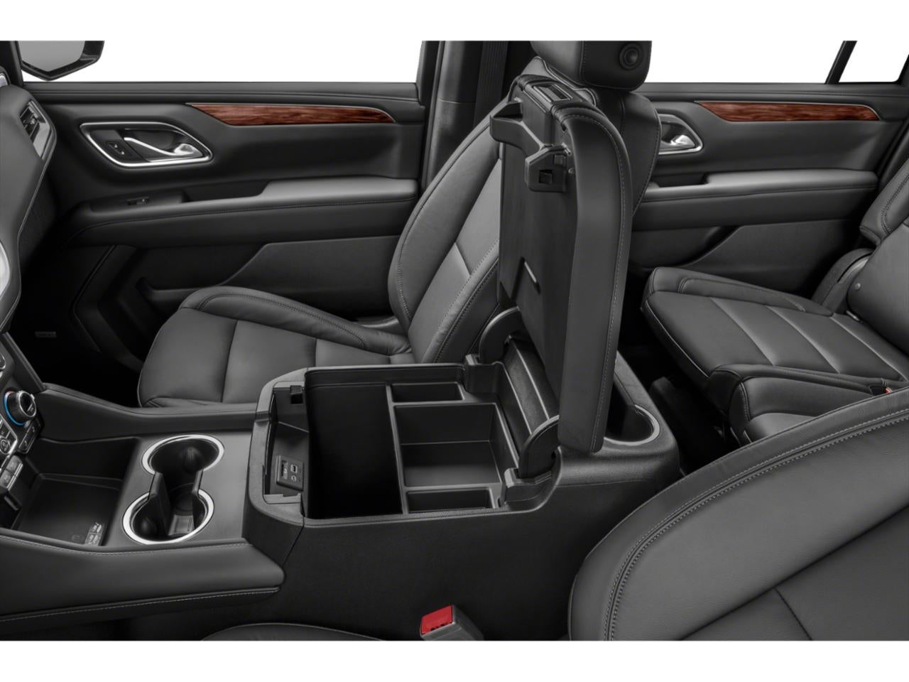 2024 Chevrolet Suburban 4WD LT