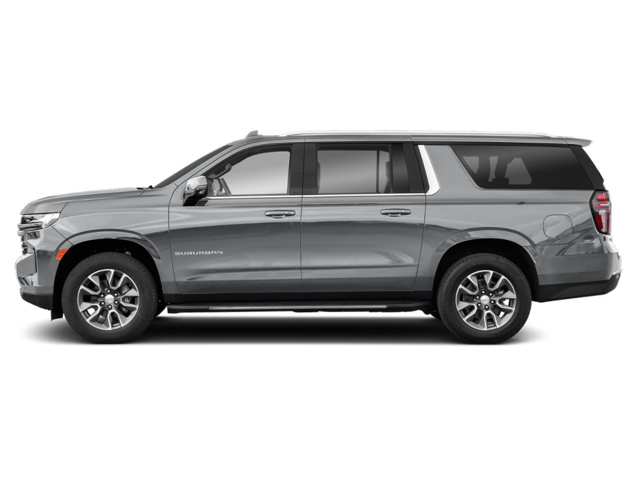 2024 Chevrolet Suburban 4WD LT