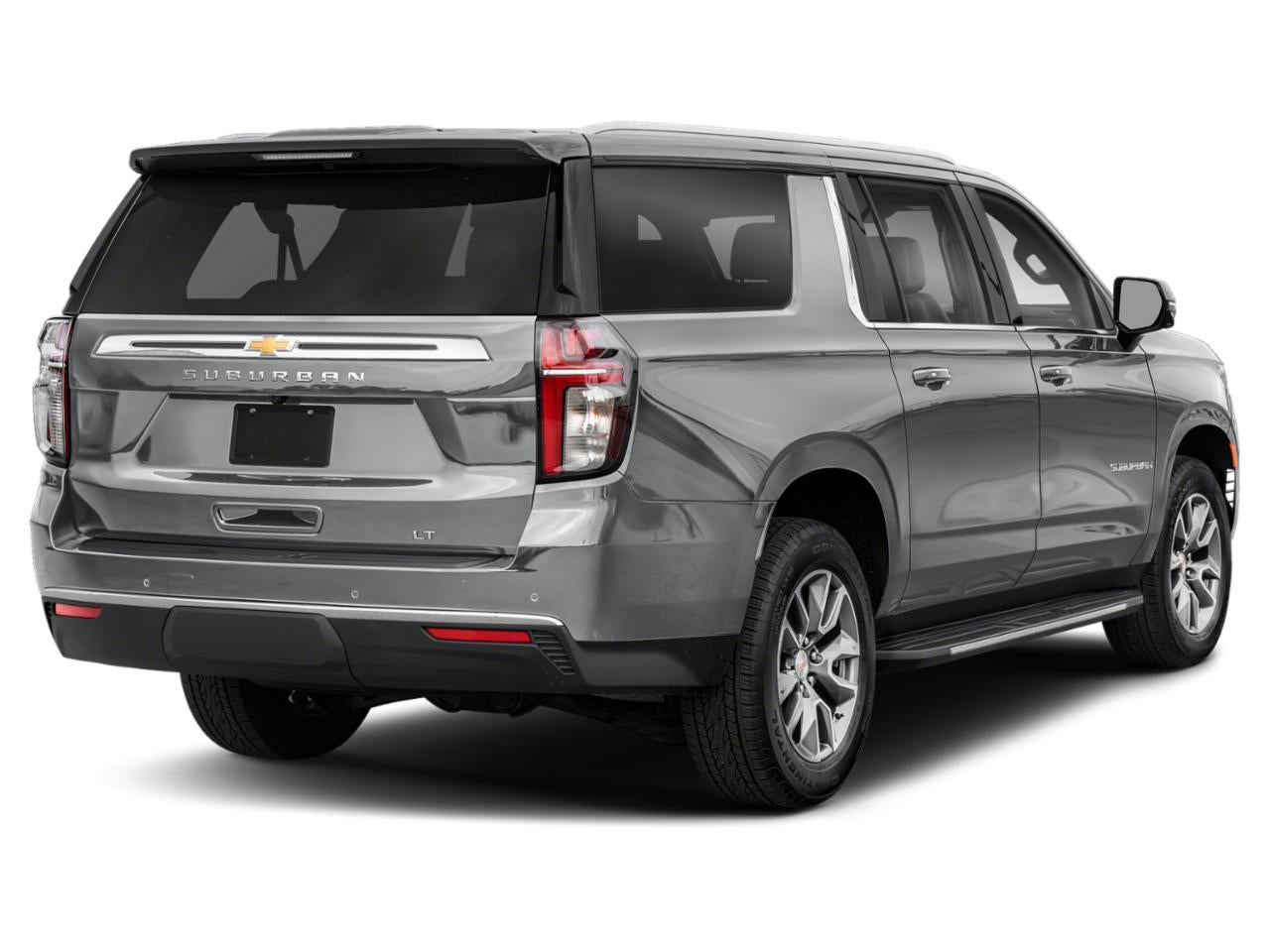 2024 Chevrolet Suburban 4WD LT