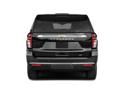 2024 Chevrolet Suburban 4WD LT