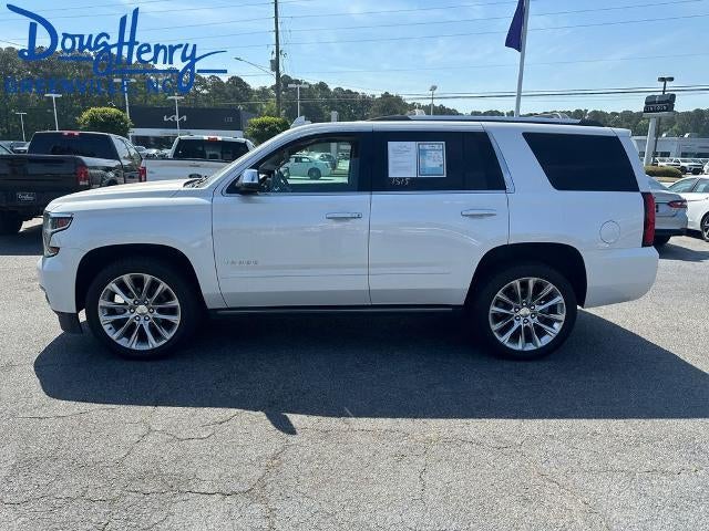 2019 Chevrolet Tahoe 4WD Premier