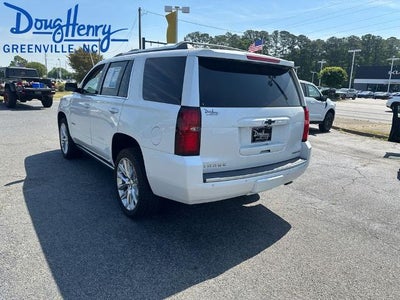 2019 Chevrolet Tahoe 4WD Premier