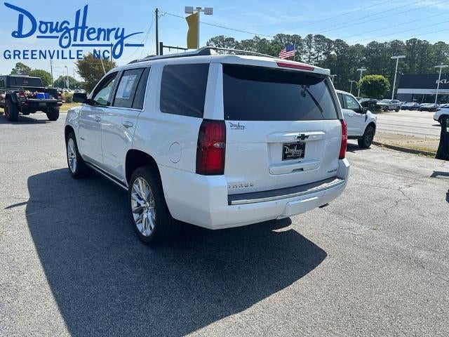 2019 Chevrolet Tahoe 4WD Premier