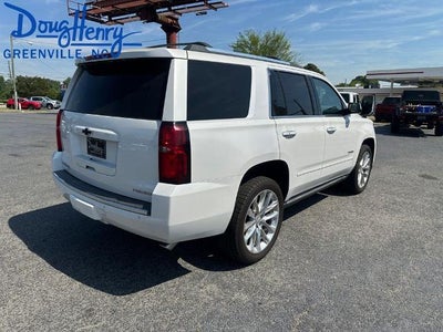 2019 Chevrolet Tahoe 4WD Premier