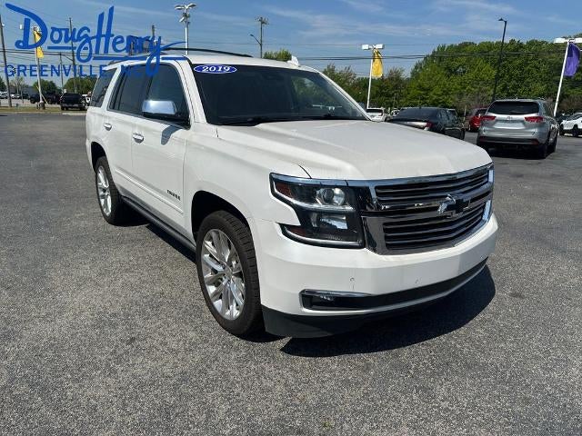 2019 Chevrolet Tahoe 4WD Premier