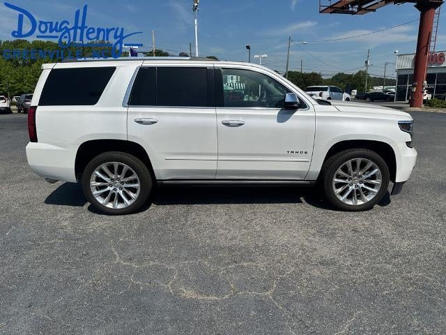 2019 Chevrolet Tahoe 4WD Premier