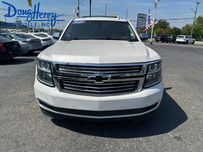 2019 Chevrolet Tahoe 4WD Premier