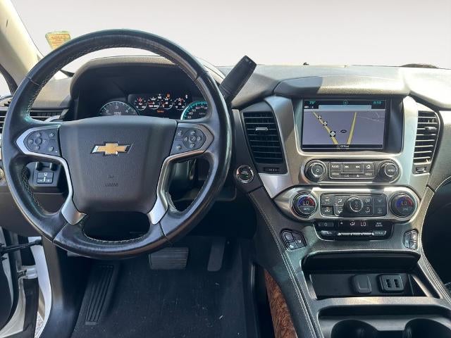 2019 Chevrolet Tahoe 4WD Premier