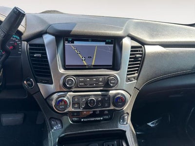 2019 Chevrolet Tahoe 4WD Premier