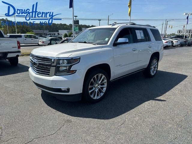 2019 Chevrolet Tahoe 4WD Premier