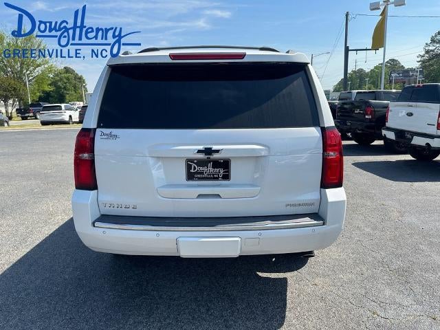 2019 Chevrolet Tahoe 4WD Premier