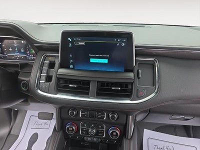 2022 Chevrolet Suburban 4WD RST