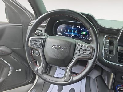 2022 Chevrolet Suburban 4WD RST