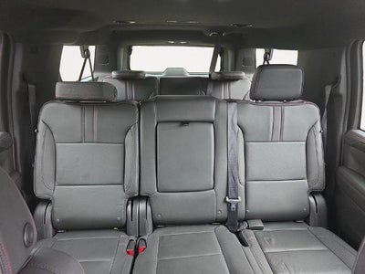 2022 Chevrolet Suburban 4WD RST