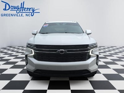 2022 Chevrolet Suburban 4WD RST