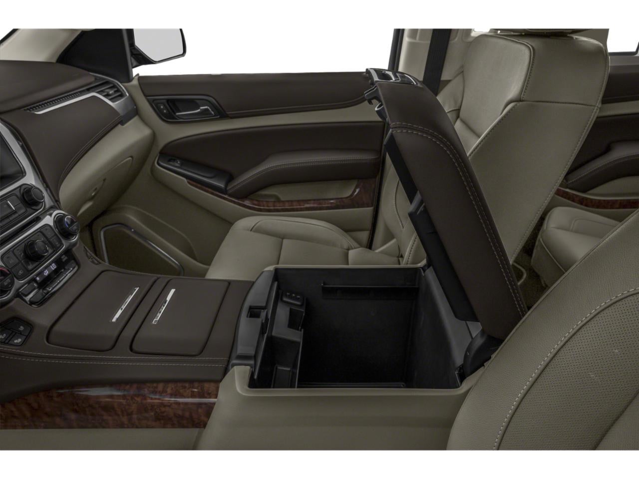 2019 Chevrolet Suburban 4WD 1500 Premier