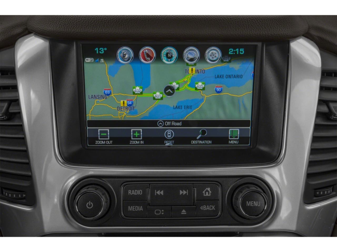 2019 Chevrolet Suburban 4WD 1500 Premier