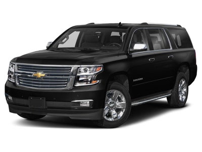 2019 Chevrolet Suburban 4WD 1500 Premier