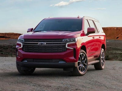 2021 Chevrolet Tahoe 4WD Z71