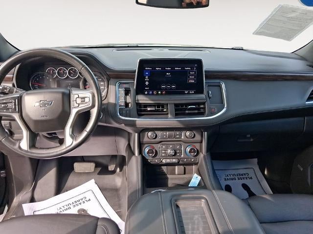 2021 Chevrolet Tahoe 4WD Z71