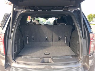 2021 Chevrolet Tahoe 4WD Z71