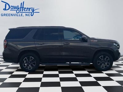2021 Chevrolet Tahoe 4WD Z71