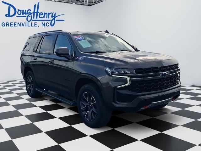 2021 Chevrolet Tahoe 4WD Z71